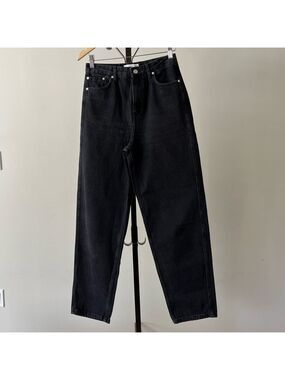 Mango Denim High Rise Jeans, Size 4.
